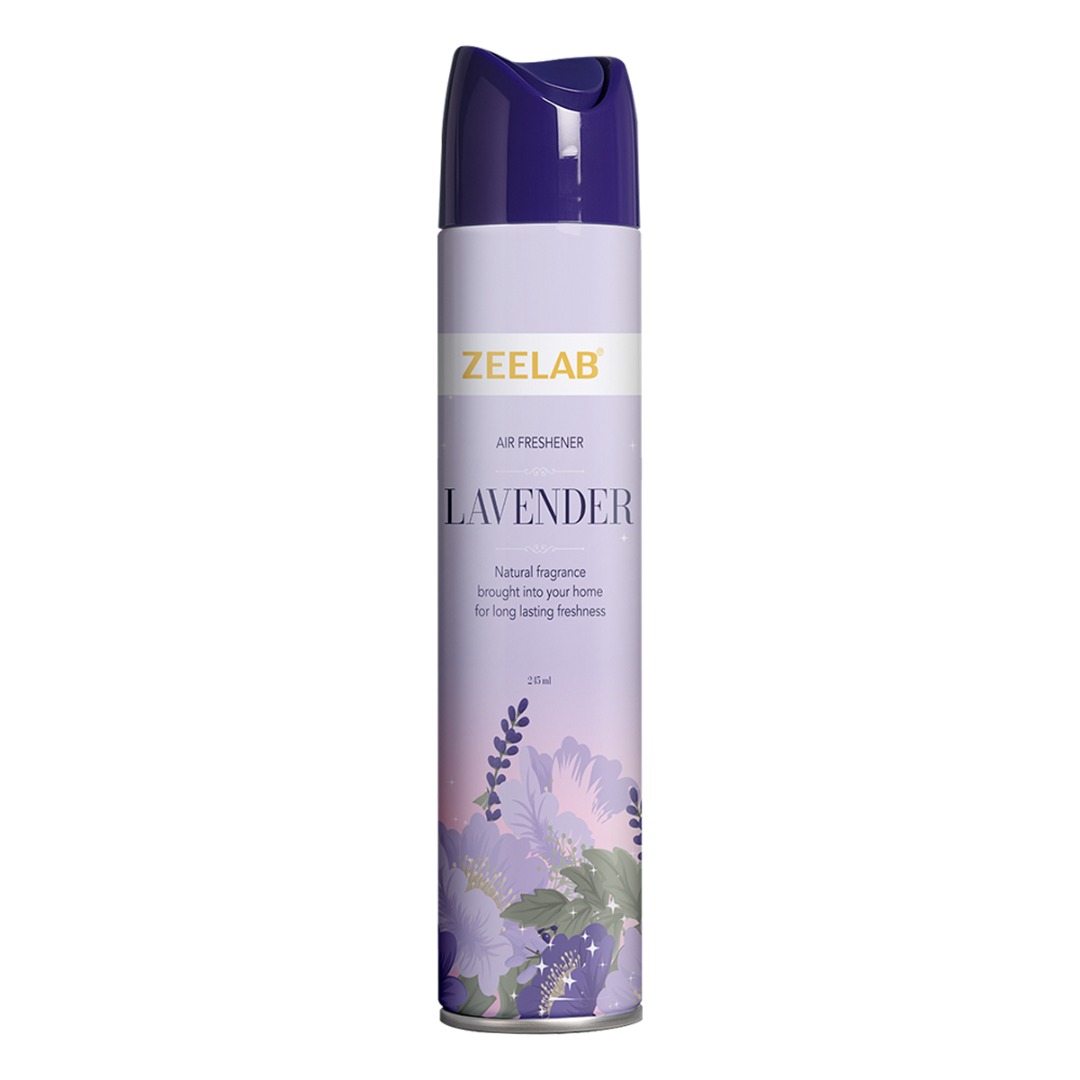 ZEELAB Air Freshner Lavender Spray